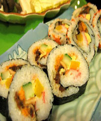 壽司的做法 壽司的做法