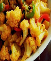 蛋炒菜花的做法 蛋炒菜花的做法