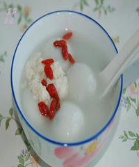 醪糟湯圓的做法 醪糟湯圓的做法