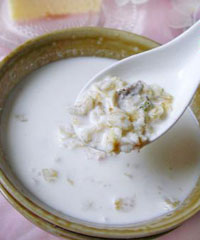 燕麥粥的做法 燕麥粥的做法