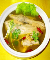 胡椒燉老鴨湯的做法 胡椒燉老鴨湯的做法