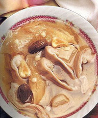 豬肚北芪湯的做法 豬肚北芪湯的做法