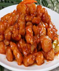 糖醋肉段的做法 糖醋肉段的做法