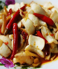 燒魷魚的做法 燒魷魚的做法