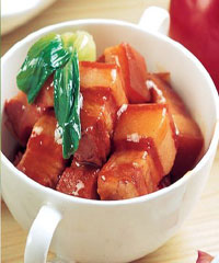 燉五花肉的做法 燉五花肉的做法