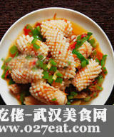 紅燒魷魚(yú)的做法 紅燒魷魚(yú)的做法