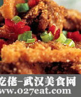粉蒸排骨藕的做法 粉蒸排骨藕的做法