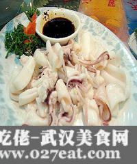 白灼鮮魷魚的做法 白灼鮮魷魚的做法