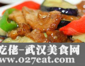 肉片燒茄子的做法 肉片燒茄子的做法