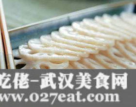 糖拌蓮菜的做法 糖拌蓮菜的做法