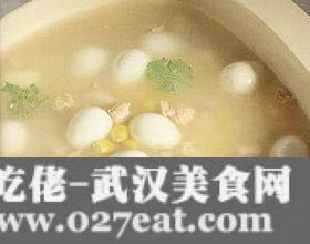 芙蓉鵪鶉蛋羹的做法 芙蓉鵪鶉蛋羹的做法