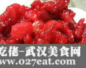福建荔枝肉的做法 福建荔枝肉的做法