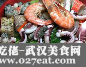 海鮮湯面的做法 海鮮湯面的做法