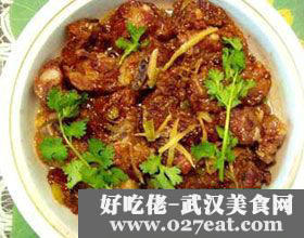 焦熘排骨的做法 焦熘排骨的做法