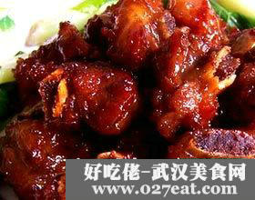 哈爾濱糖醋排骨的做法 哈爾濱糖醋排骨的做法