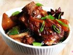 川香土豆燒排骨的做法 川香土豆燒排骨的做法