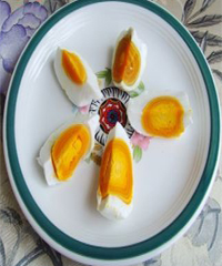 瀉火鴨蛋的做法 瀉火鴨蛋的做法