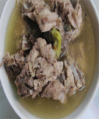 清燉排骨的做法 清燉排骨的做法