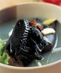 清燉烏雞的做法 清燉烏雞的做法