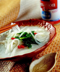 蘿卜絲湯的做法 蘿卜絲湯的做法