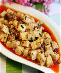 麻辣豆腐條的做法 麻辣豆腐條的做法