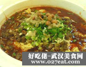 香辣牛肉豆花的做法 香辣牛肉豆花的做法