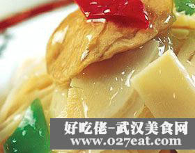 肉片燒春筍的做法 肉片燒春筍的做法