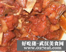 陳皮扣排骨的做法 陳皮扣排骨的做法