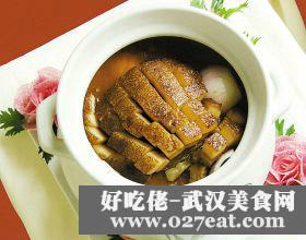 罐燜肉的做法 罐燜肉的做法