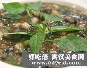 豆豉青蚵的做法 豆豉青蚵的做法