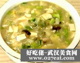 豆腐蠣的做法 豆腐蠣的做法