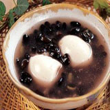 黑豆蛋粥的做法 黑豆蛋粥的做法