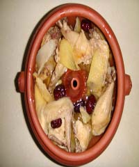 黃芪氣鍋雞的做法 黃芪氣鍋雞的做法