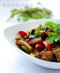 火爆鱔片的做法 火爆鱔片的做法