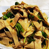 涼拌豆腐皮的做法 涼拌豆腐皮的做法