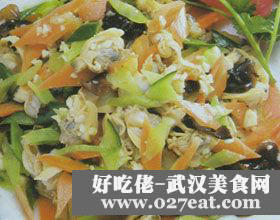 涼拌蛤蜊肉的做法 涼拌蛤蜊肉的做法