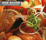 紅糟片鴨的做法 紅糟片鴨的做法