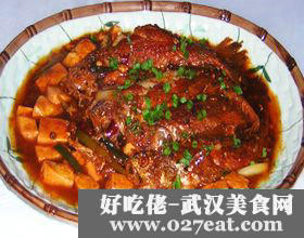 黃魚(yú)燒豆腐的做法 黃魚(yú)燒豆腐的做法