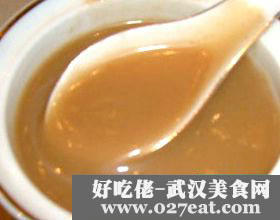 核桃羹的做法 核桃羹的做法