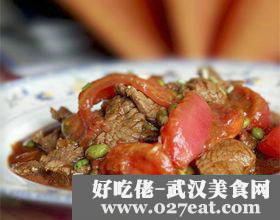 番茄黃燜牛肉的做法 番茄黃燜牛肉的做法