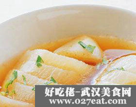 米醋蘿卜菜的做法 米醋蘿卜菜的做法