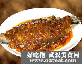 豆瓣活鯉的做法 豆瓣活鯉的做法