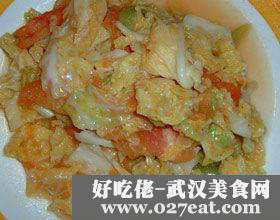 奶油卷心菜的做法 奶油卷心菜的做法