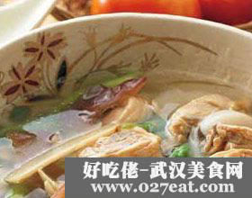 木耳蘆筍蘑菇湯的做法 木耳蘆筍蘑菇湯的做法