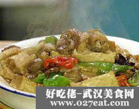 什錦豆腐煲的做法 什錦豆腐煲的做法