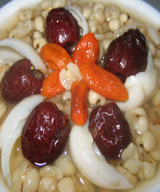 百合紅棗粥的做法 百合紅棗粥的做法