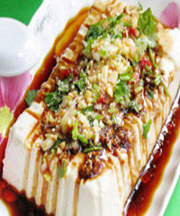 白玉豆腐的做法 白玉豆腐的做法