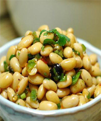 鹵五香豆的做法 鹵五香豆的做法