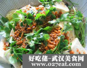 豆腐白菜丁的做法 豆腐白菜丁的做法