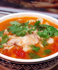 番茄魚丁的做法 番茄魚丁的做法